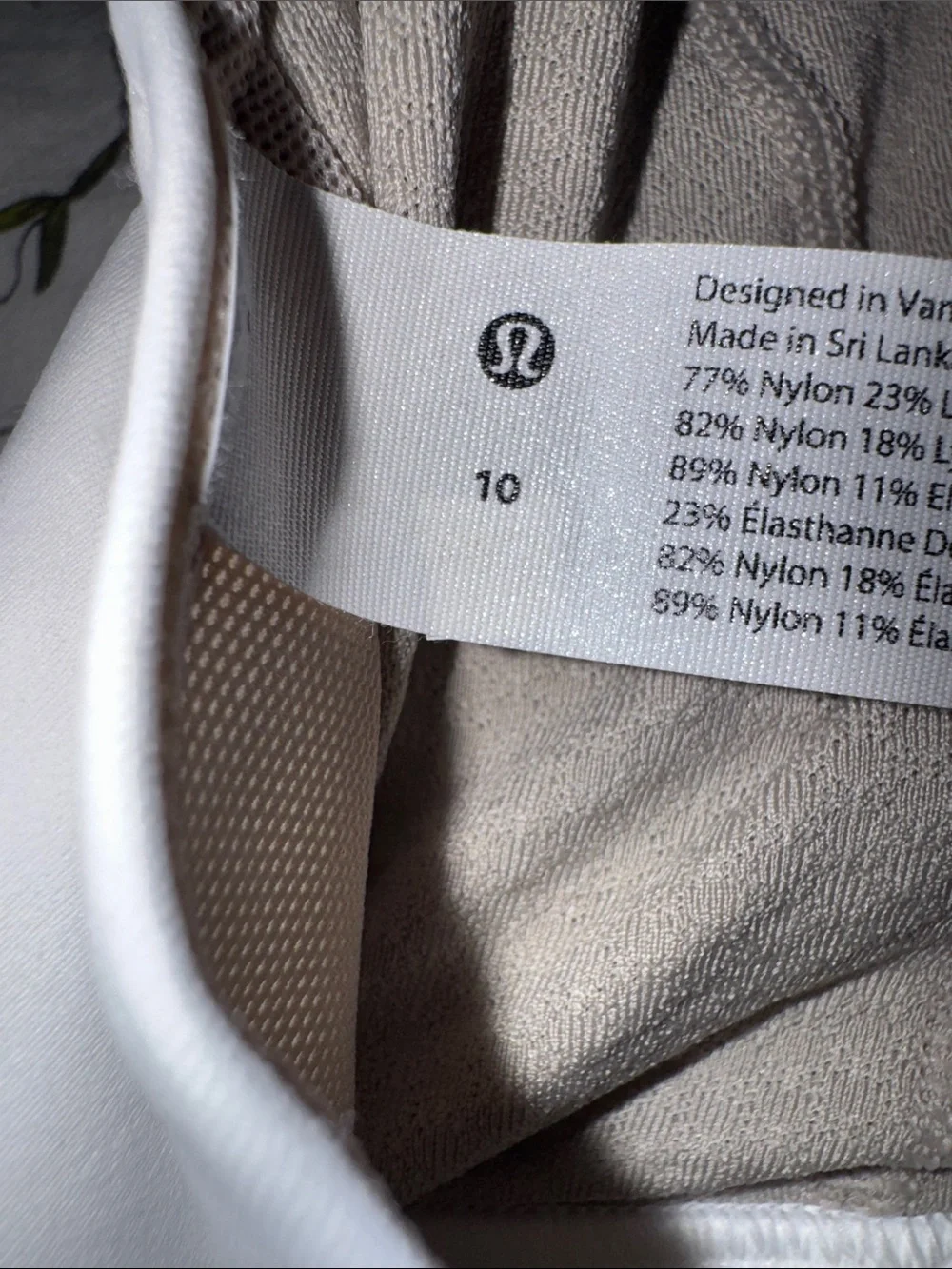 lululemon Free to Be Serene Bra